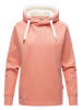 Marikoo Kapuzensweatshirt Airii in Apricot