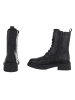 Ital-Design High Heel in Schwarz
