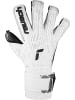 Reusch Torwarthandschuhe Attrakt Freegel Gold X Evolution in 1101 white / black