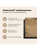 KitchenYeah Herdabdeckplatte Holzoptik
