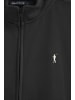 Polo Club Sweatshirt in Schwarz