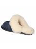 Australia Luxe Collective Pantoffeln CLOSED MULE in blau