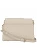 Seidenfelt Ellanda - Umhängetasche 20 cm (soft blue) in tofu beige