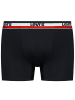 Levi´s Levi's Boxer 3 Pairs Briefs in Schwarz