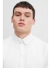 CASUAL FRIDAY Langarmhemd CFAnton LS BD fil a fil shirt in Weiß