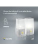 Varta Campinglampe LED Outdoor Ambiance L10 Camping Laterne dimmbar Stromausfall