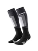 cep W THERMO COMPRESSISOCKS SKIING TALL in Schwarz