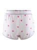 P.J. Salvage Pyjamahose Bright Stars & Brave Hearts in off-white