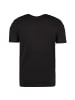 Bolzr T-Shirt Bolzr in schwarz / rot