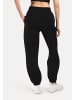 SMILODOX Jogginghose Lyanna in Schwarz