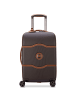 Delsey Chatelet Air 2.0 4-Rollen Kabinentrolley 55 cm in braun