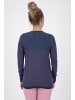 alife and kickin Longsleeve LeonieAK Z in marine melange