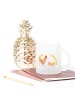 Mr. & Mrs. Panda Teetasse Huhn Stolz ohne Spruch in Transparent