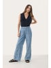 PART TWO Casual Hose CoraliePW Classic fit in Denim Rose