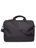 SANDQVIST Go Briefcase - Aktentasche 16" 40 cm (black) in schwarz