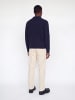 Jack & Jones Strickjacke in Night Sky