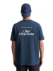 Marc O'Polo DENIM T-Shirt relaxed in Azurite