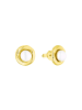Amor Ohrstecker Gold 375/9 ct in gold