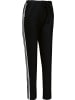 Erwin Müller Sweat Freizeithose, lang in schwarz