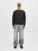 Jack & Jones Sweatshirt in Black