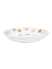 Blond Amsterdam Tiefer Teller Stern in Bunt - 23cm