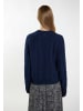 DreiMaster Damen Strickpullover in Marine