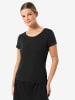 super.natural MIDSUMMER TEE in Schwarz