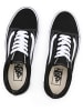 Vans Sneaker in Schwarz