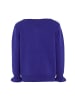 NAEMI Damen Sweater in BLAU