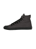 ethletic Sneaker Hi Fair Trainer Black Cap in pewter grey | jet black