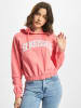 ONLY Hoodie in calypso coral