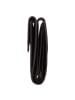 Golden Head Polo Geldbörse RFID Leder 12 cm dunkelbraun