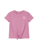 s.Oliver T-Shirt kurzarm in Pink