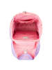 BAAGL 5-tlg. Set: Schulrucksack Airy in Rosa Lieblingstiere