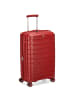 Roncato B-Flying Move 4 Rollen Trolley 68 cm mit Dehnfalte rosso