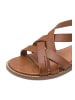 Marco Tozzi Sandalen braun