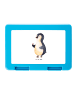 Mr. & Mrs. Panda Snackbox Pinguin Marienkäfer ohne Spruch in Weiß