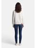 Salzhaut Pullover AGEWEREN in Offwhite