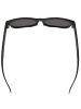 BEZLIT Sonnenbrille in Schwarz Matt - Grau