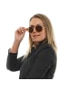 Tommy Hilfiger Damen Sonnenbrillen Aviator Gold