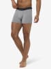 super.natural Merino Unterhosen M TUNDRA175 BOXER 2-PACK in grau