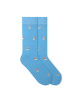 von Jungfeld Signature Icons mit Weihnachtsmotiven in Snowman Mini Ice Blue