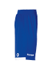 Kempa Shorts PLAYER LONG SHORTS Kids in royal/weiß