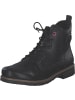 rieker Stiefeletten in Schwarz