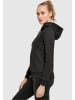 Mister Tee Kapuzenpullover in black