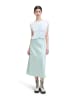 CARTOON Rundhals-Shirt mit Placement in Patch Cream/Light Blue