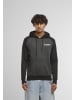 Mister Tee Kapuzenpullover in cha/blk