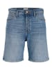Jack & Jones Jeans-Shorts in Blue Denim 1
