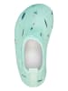 Playshoes Barfuß-Schuh Surfbrett Palmen in mint