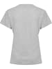 Hummel Hummel T-Shirt Hmlgo Multisport Damen in GREY MELANGE